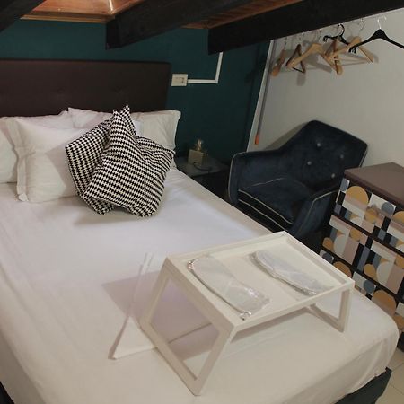 Mercanti Attic Version Apartment Milan Luaran gambar