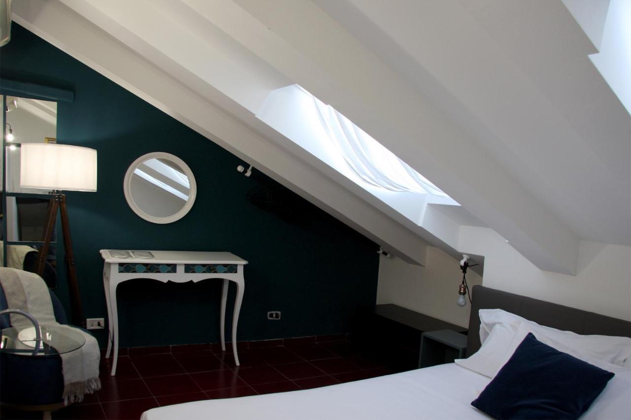 Mercanti Attic Version Apartment Milan Luaran gambar