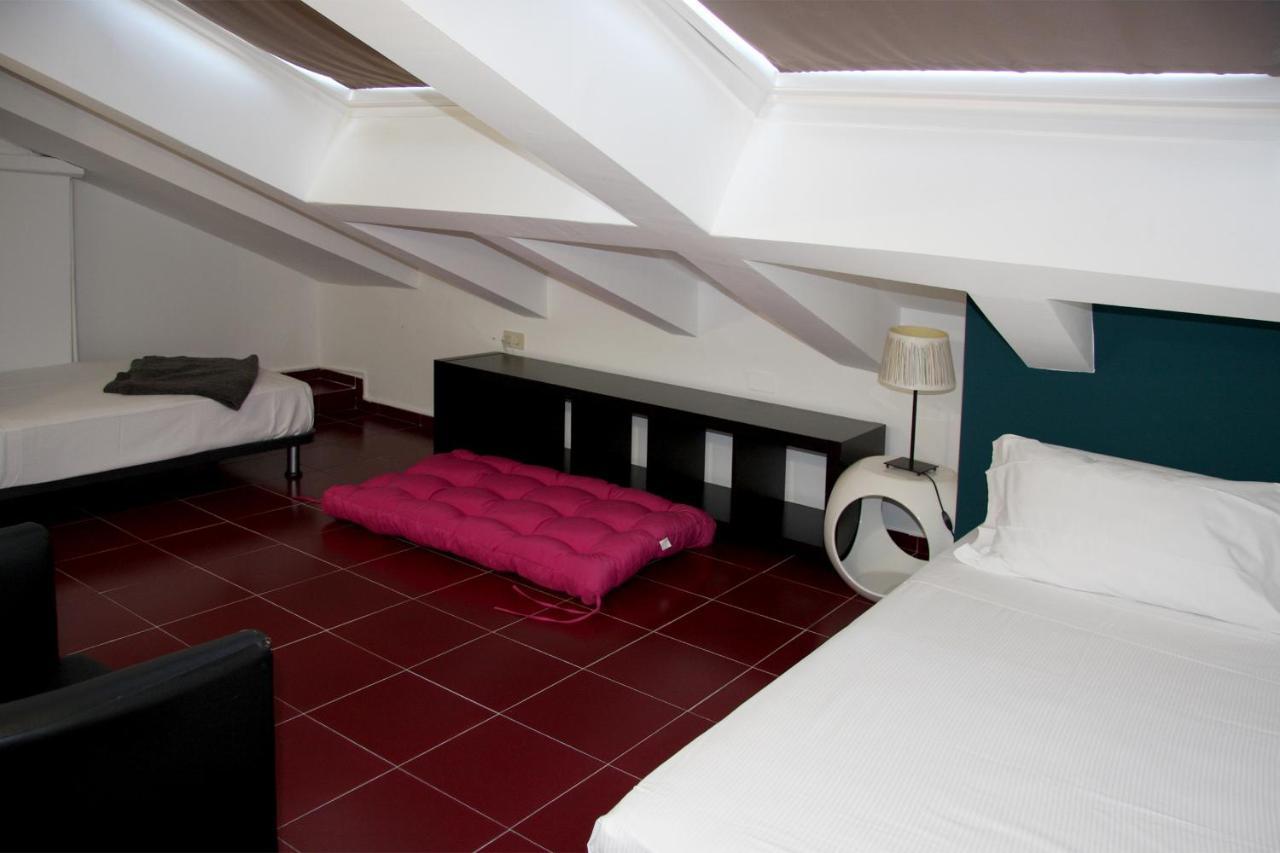 Mercanti Attic Version Apartment Milan Luaran gambar