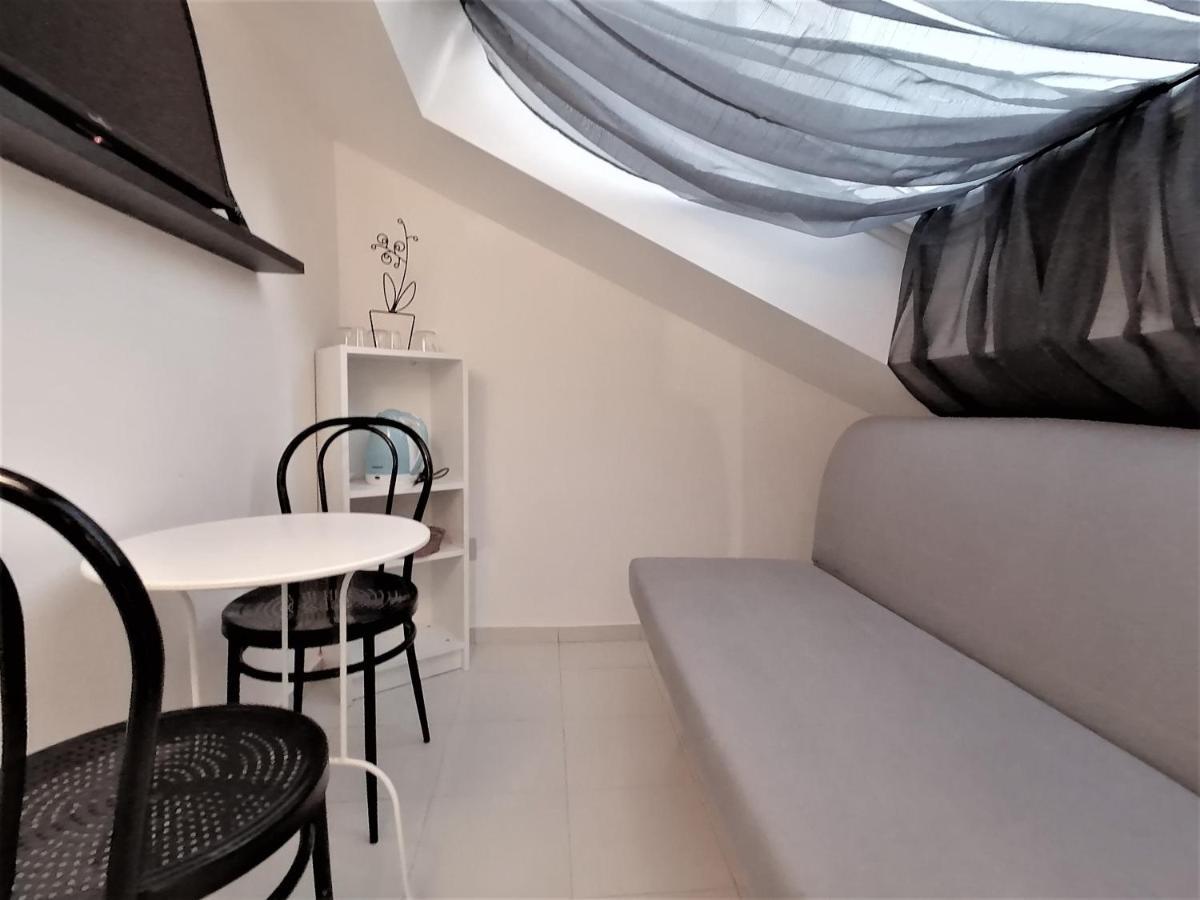 Mercanti Attic Version Apartment Milan Luaran gambar