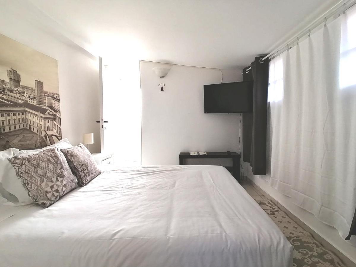 Mercanti Attic Version Apartment Milan Luaran gambar