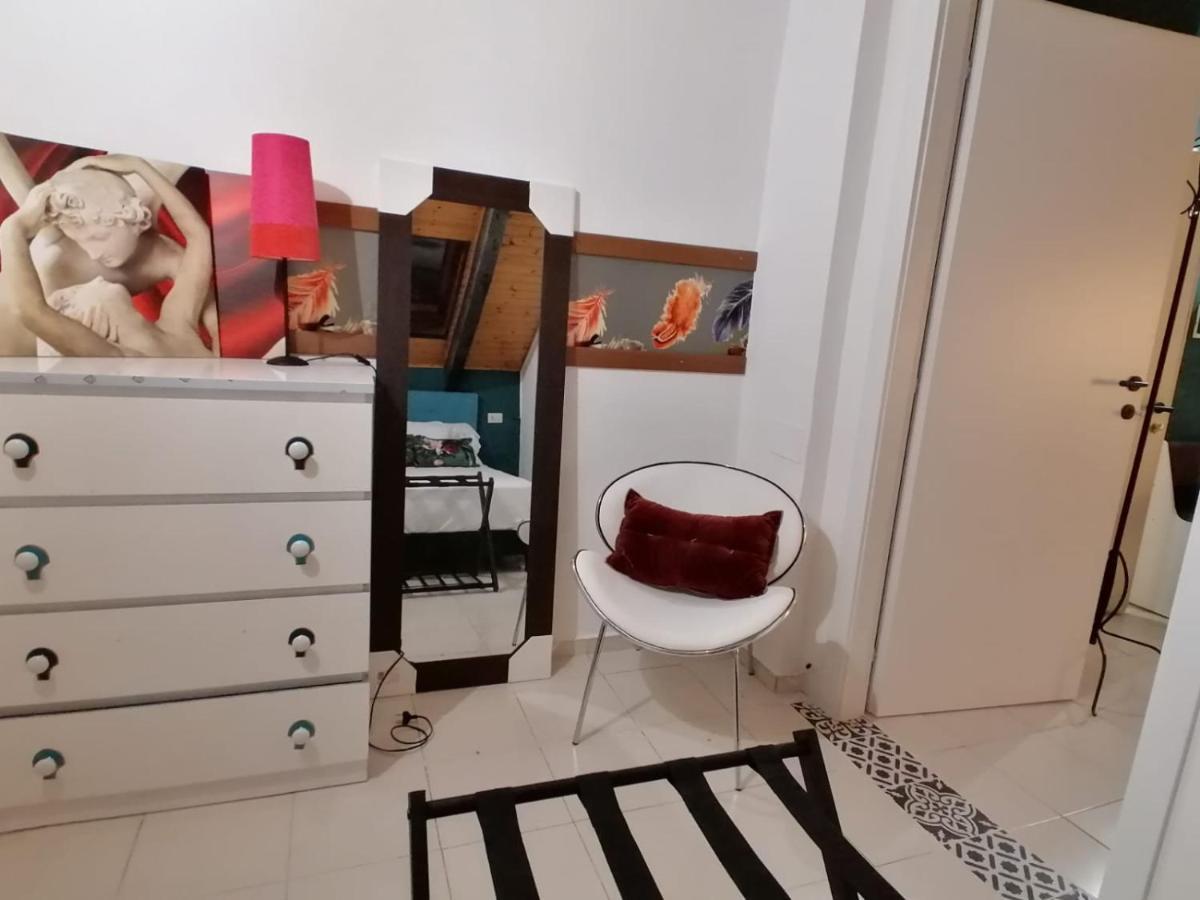 Mercanti Attic Version Apartment Milan Luaran gambar