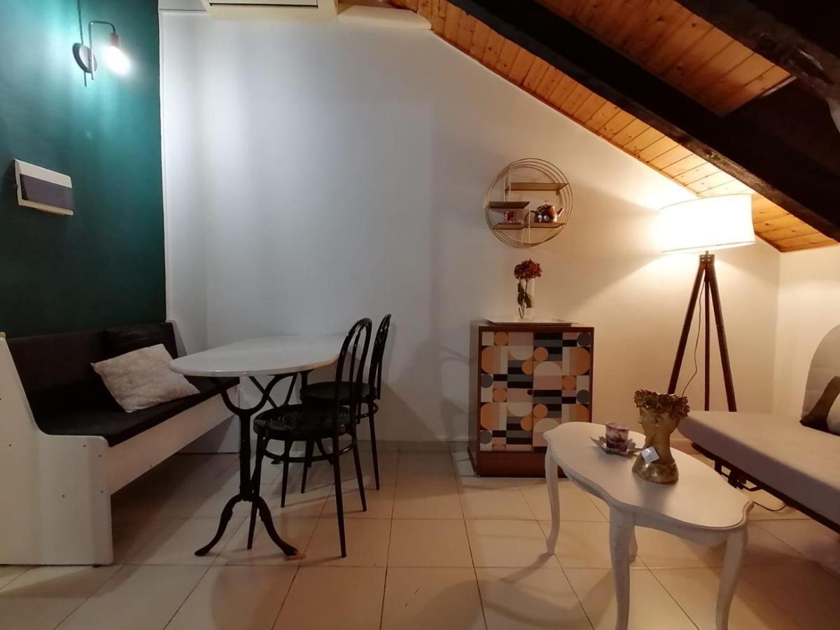 Mercanti Attic Version Apartment Milan Luaran gambar