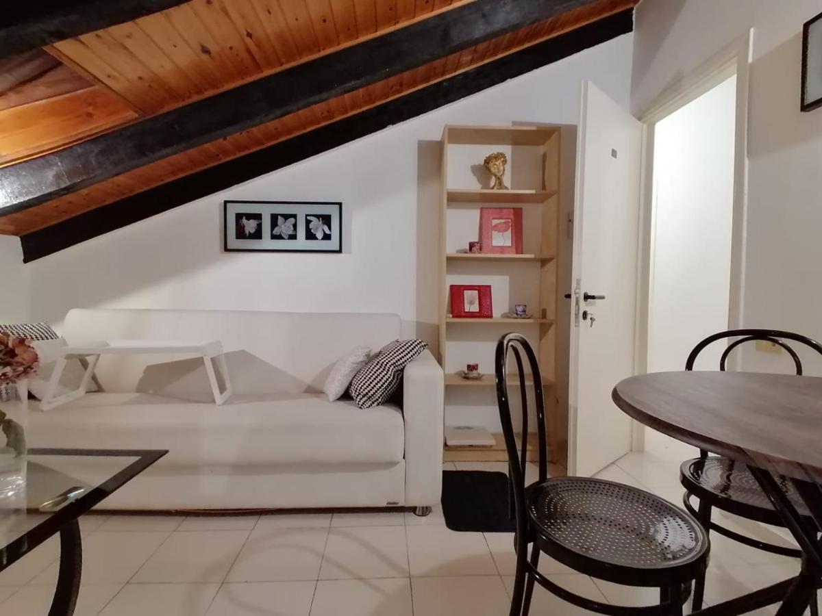 Mercanti Attic Version Apartment Milan Luaran gambar