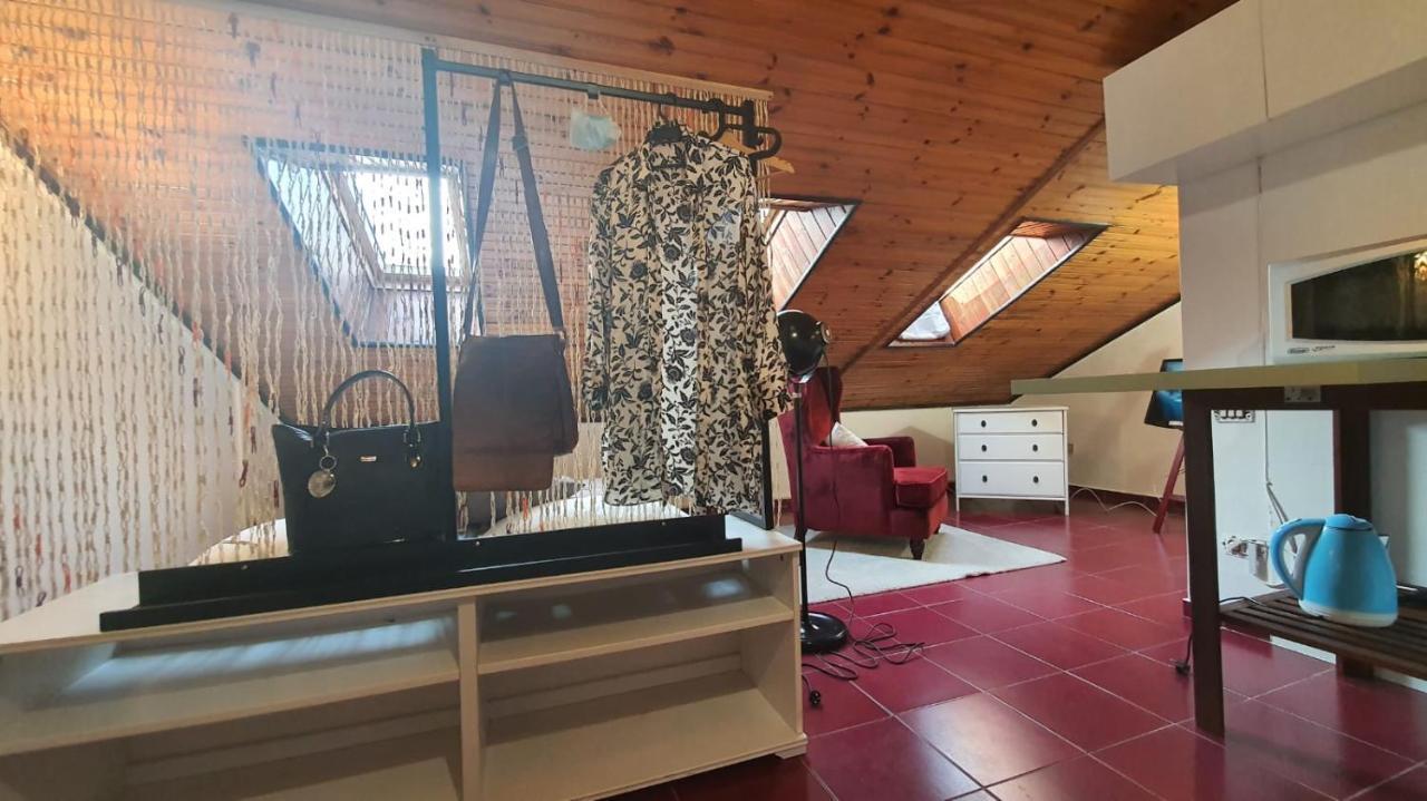 Mercanti Attic Version Apartment Milan Luaran gambar