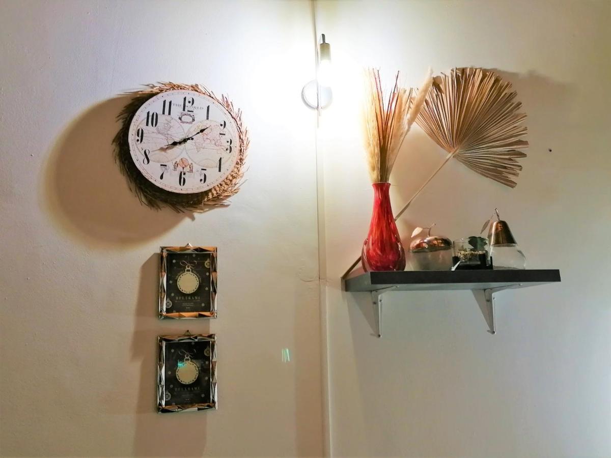 Mercanti Attic Version Apartment Milan Luaran gambar