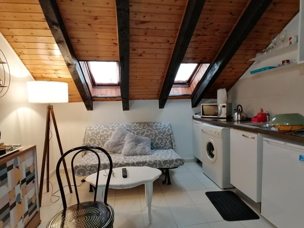 Mercanti Attic Version Apartment Milan Luaran gambar