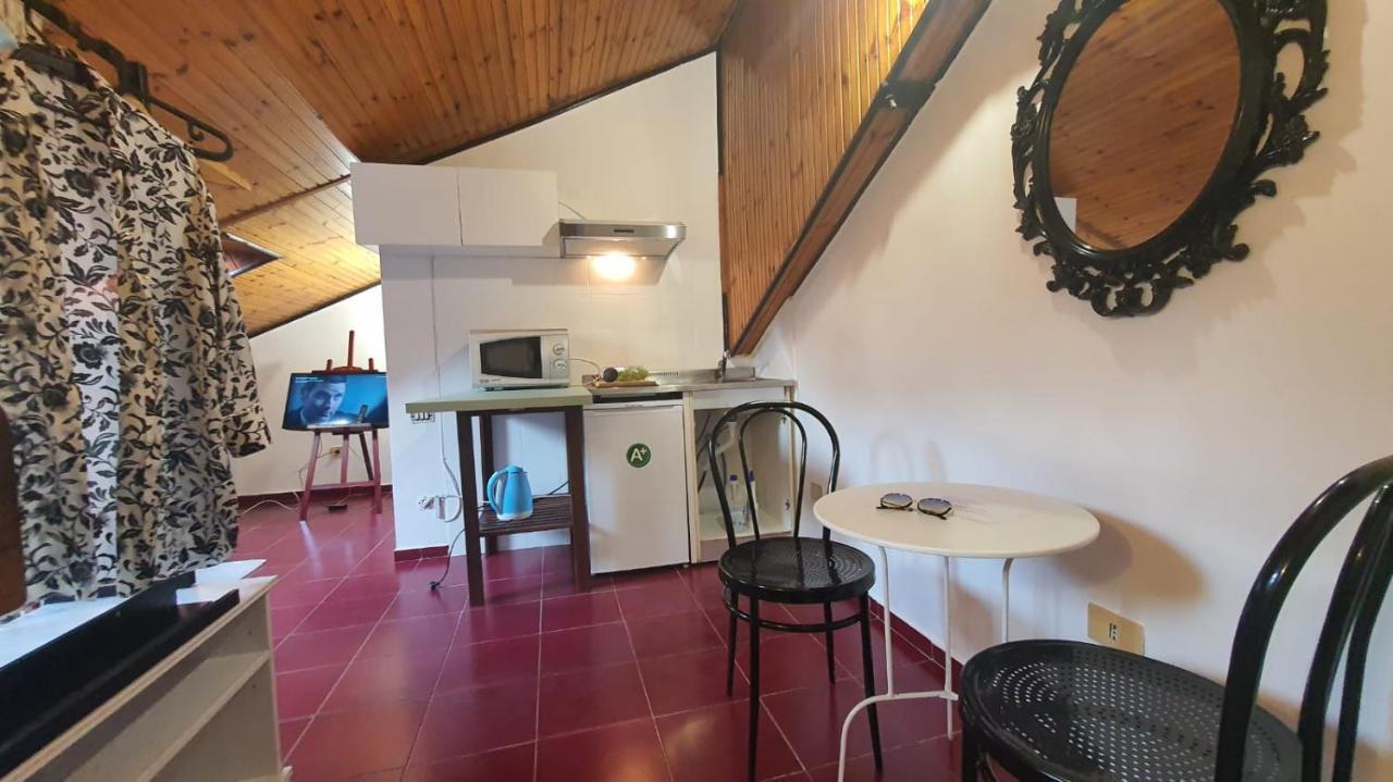 Mercanti Attic Version Apartment Milan Luaran gambar