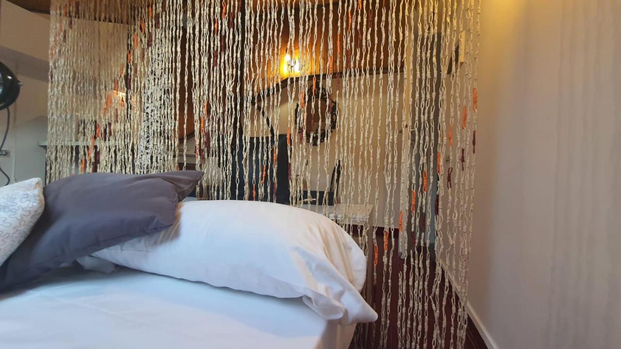 Mercanti Attic Version Apartment Milan Luaran gambar
