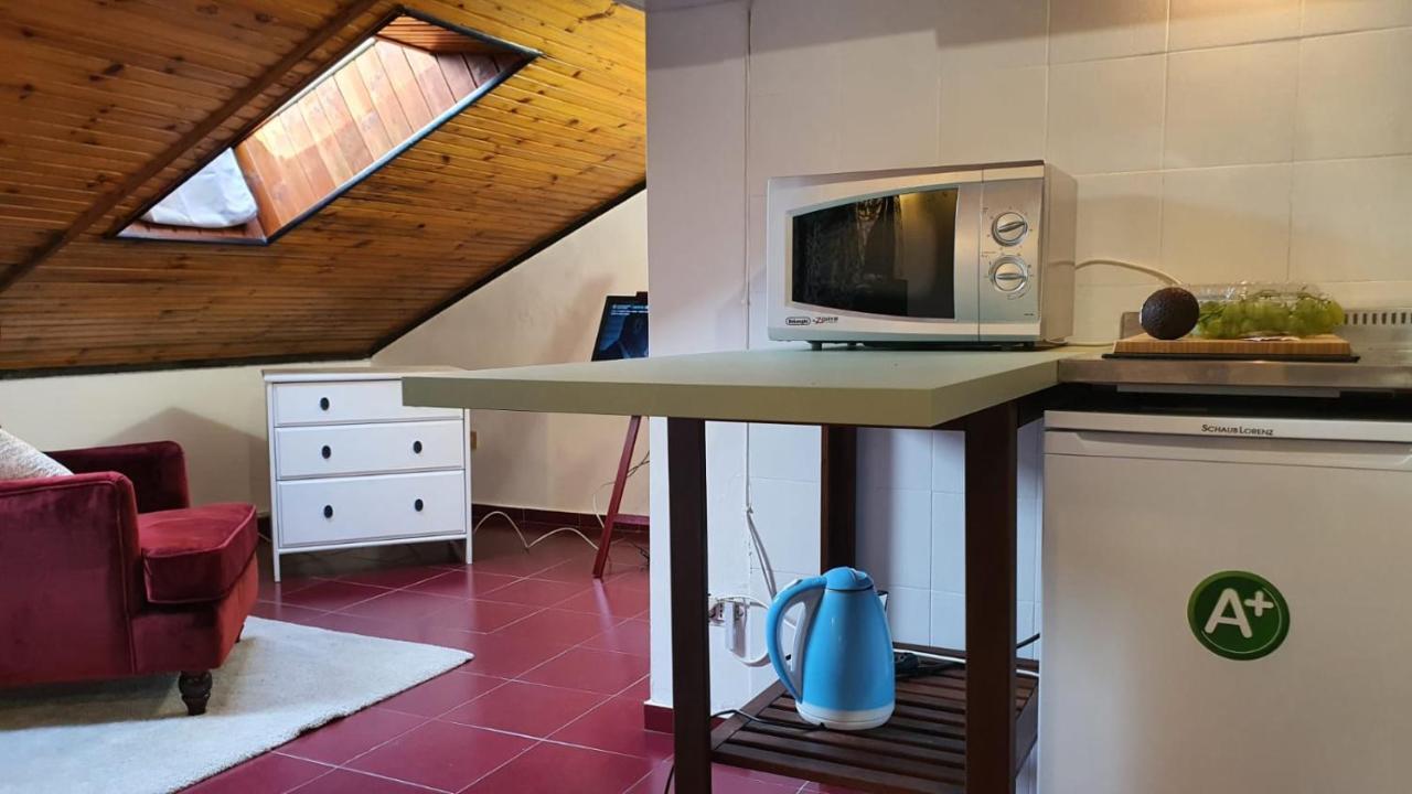 Mercanti Attic Version Apartment Milan Luaran gambar