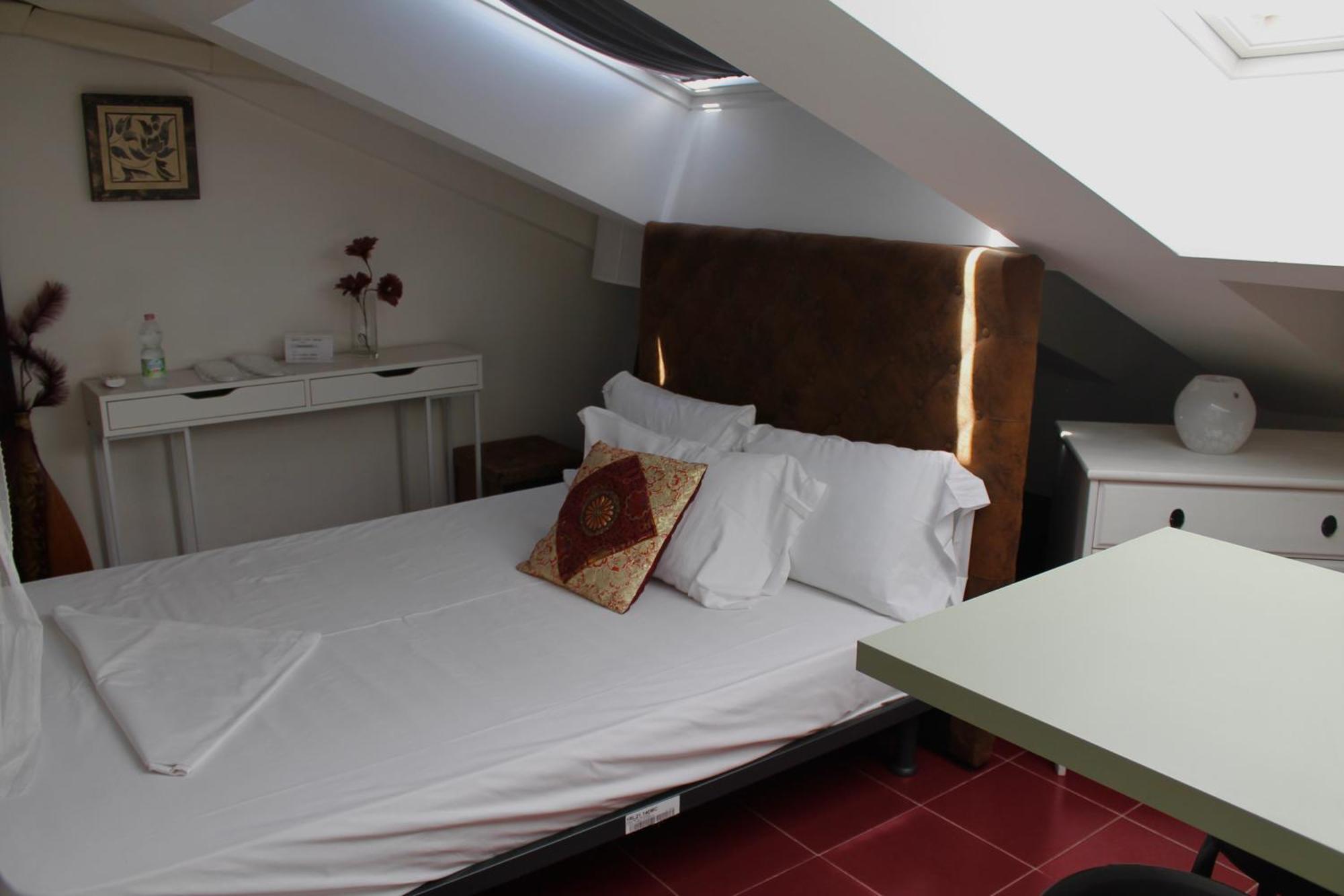 Mercanti Attic Version Apartment Milan Luaran gambar